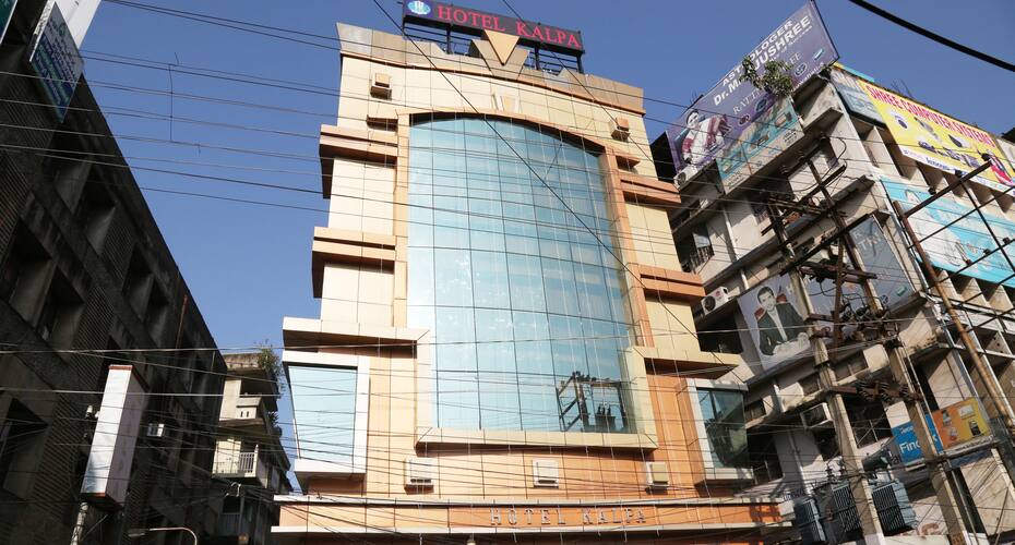 Hotel Kalpa, Guwahati 3